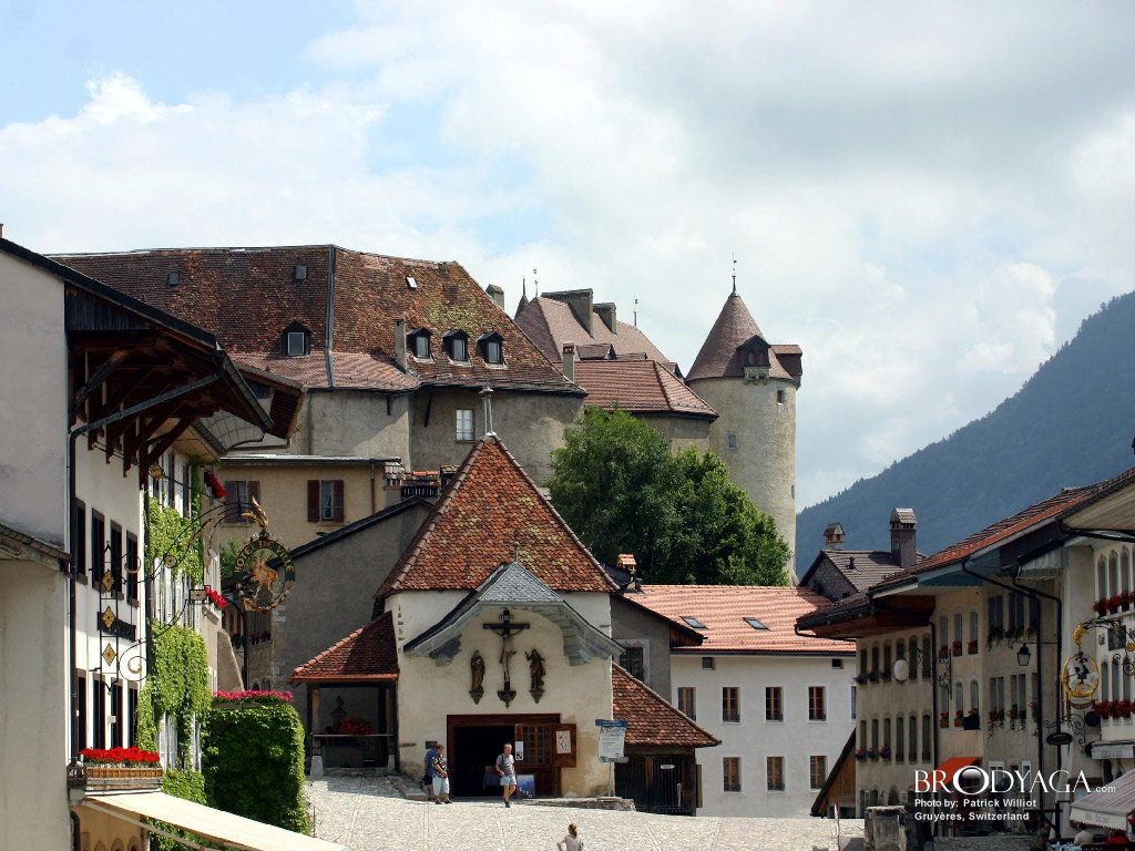Gruyeres